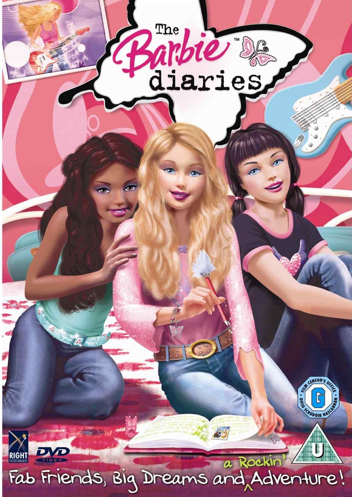 list of barbie movies